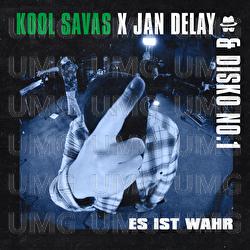Diskoteque: Es ist wahr - Jan Delay, Disko No.1, Kool Savas