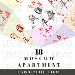 18 - Moscow Apartment