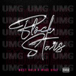 Block Stars - West Gold, Mike Diaz
