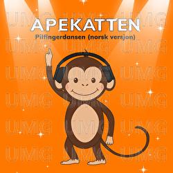 Pilfingerdansen - Apekatten, Lydkattens barnemusikk