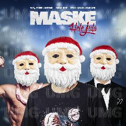 Maske Hele Jula - Oral Bee, Mr. Pimp-Lotion, Emil Solli-Tangen