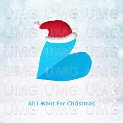 All I Want For Christmas - Random Hearts