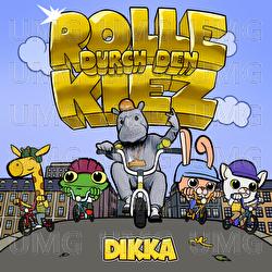 Rolle durch den Kiez