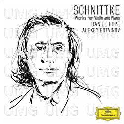 Schnittke: Tango (Arr. by Andriy Rakhmanin for Violin and Piano)