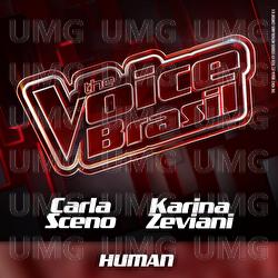 Human - Carla Sceno, Karina Zeviani