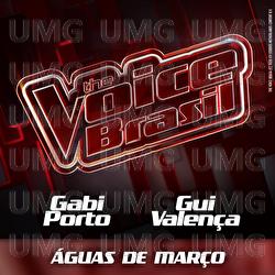 &Aacute;guas De Mar&ccedil;o - Gabi Porto, Gui Valen&ccedil;a