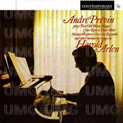 Andre Previn Plays Songs By Harold Arlen