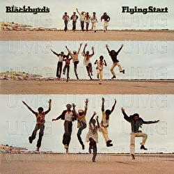 Flying Start - The Blackbyrds
