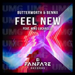 Feel New - BUTTERWORTH & BENNII, Nino Lucarelli