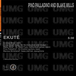 Ekut&eacute; - Pino Palladino, Blake Mills