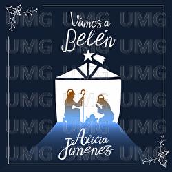 Vamos A Bel&eacute;n - Alicia Jim&eacute;nez