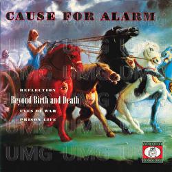 Warzone / Cause For Alarm Split - Cause For Alarm