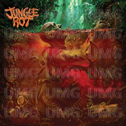 Fearmonger - Jungle Rot