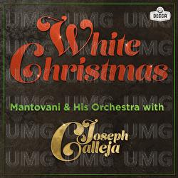 White Christmas - Joseph Calleja, Mantovani & His Orchestra
