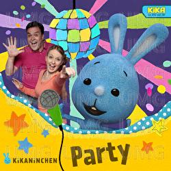 Party - Kikaninchen, Anni, Christian