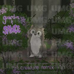 creature - guardin, Sawce