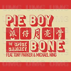 Pie Boy Moon Bone - The Spice  Cabinet, Tony Parker, Michael Ning