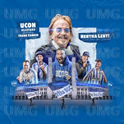 Hertha lebt! - UCOH Allstars, Frank Zander