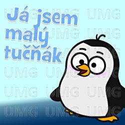 J&aacute; jsem mal&yacute; tučň&aacute;k - Hur&aacute;, dětsk&eacute; p&iacute;sničky