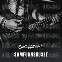 Samfunnshus - Spelloppmaker