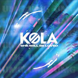 She Will Be Loved - K&Oslash;LA, Varsha Vinn