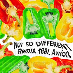Not So Different - AI, Awich