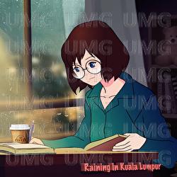 Raining In Kuala Lumpur - Periwinkle