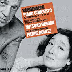 Schoenberg: Piano Concerto