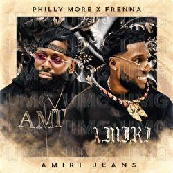 Amiri Jeans - Philly Mor&eacute;, Frenna