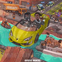 BAIT - Berna, Kwengface