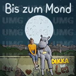 Bis zum Mond