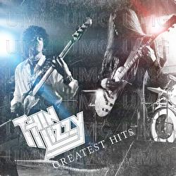 Greatest Hits - Thin Lizzy
