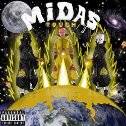 Midas Touch EP - Midas the Jagaban