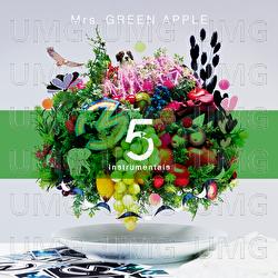 Bokuno Koto - Mrs. GREEN APPLE