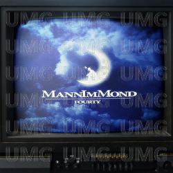 Mann im Mond - FOURTY