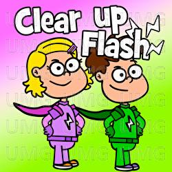 Clear Up Flash - Hooray Kids Songs