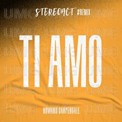 Ti Amo - Howard Carpendale, Stereoact