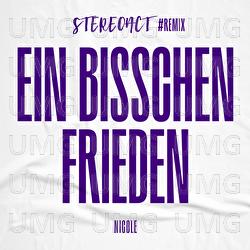 Ein bisschen Frieden - Nicole, Stereoact