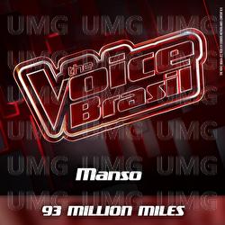 93 Million Miles - Manso