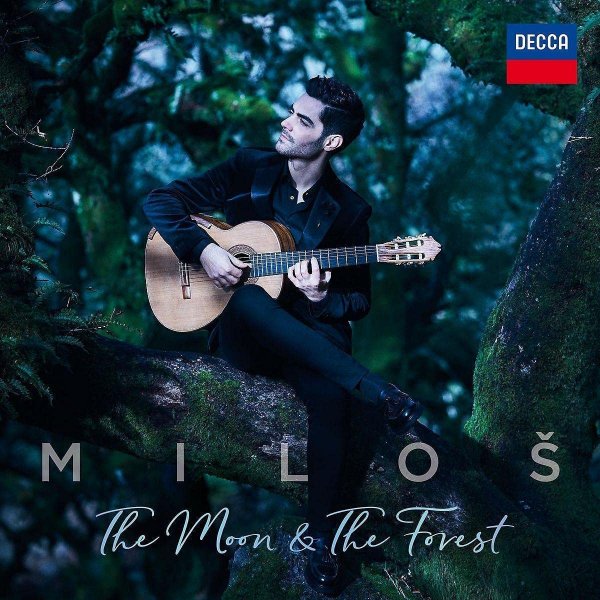 The Moon & The Forest - Miloš Karadaglić