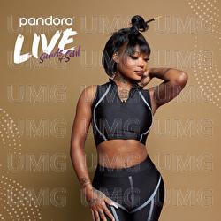 Pandora Live Sounds of Soul - Summer Walker