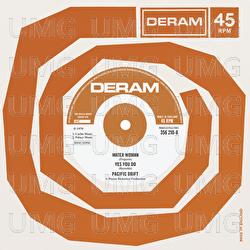 Water Woman / Yes You Do - Pacific Drift