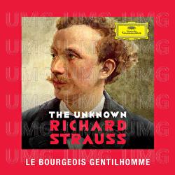 Strauss: Le Bourgeois Gentilhomme - Peter Ustinov, Bodil Arnesen, Christa Mayer