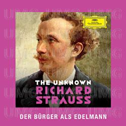Strauss: Der Bürger als Edelmann - Peter Ustinov, Bodil Arnesen, Christa Mayer