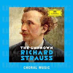 Strauss: Choral Music - Rundfunkchor Berlin, Robin Gritton