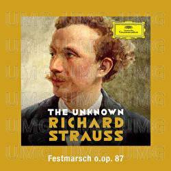 Strauss: Festmarsch in C, AV 87