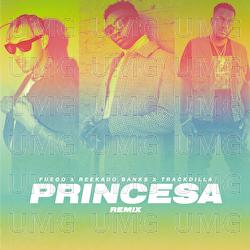 Princesa - Fuego, Reekado Banks, TRACKDILLA