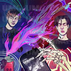 Trauma - Sin Davis, SANITO