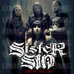 End Of The Line - Sister Sin