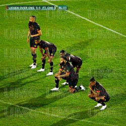 Liegen Over Ons - Broederliefde, Cho